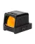 Holosun HE509T-GR X2 – Tytanowy kolimator 2/32 MOA, IP67