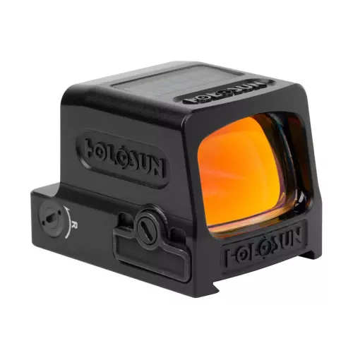 Holosun HE509T-GR X2 – Tytanowy kolimator 2/32 MOA, IP67