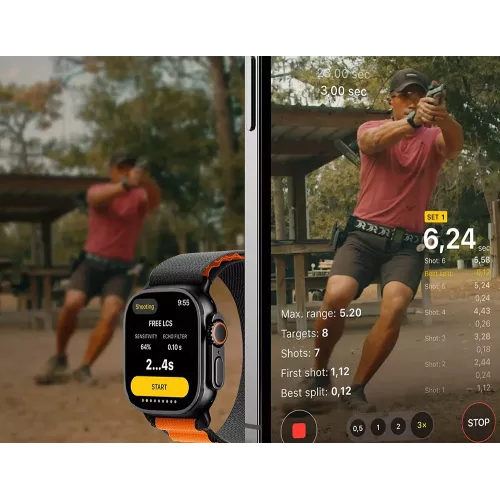 TIMER STRZELECKI SG Timer 2 SHOOTERS GLOBAL