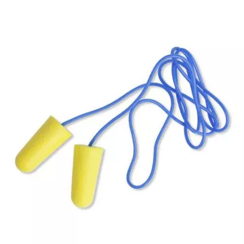 Zatyczki do uszu Earmor™ MaxDefense piankowe – NRR 33 dB | Ochrona słuchu