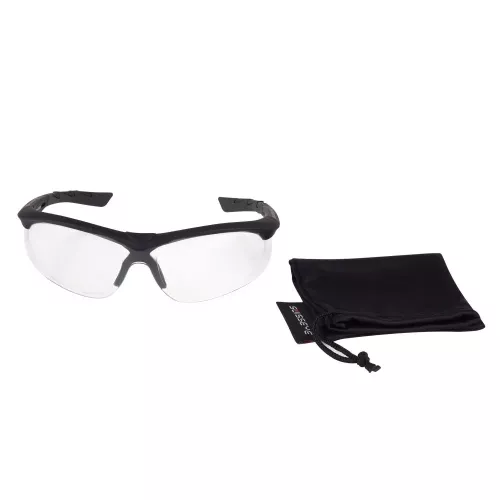 Swiss Eye Lancer – Okulary balistyczne przezroczyste | STANAG 2920