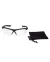 Swiss Eye Lancer – Okulary balistyczne przezroczyste | STANAG 2920