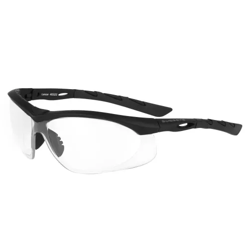Swiss Eye Lancer – Okulary balistyczne przezroczyste | STANAG 2920