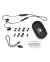 GS Extreme 2.0 – Aktywne ochronniki słuchu z Bluetooth | Douszne, SNR do 30 dB