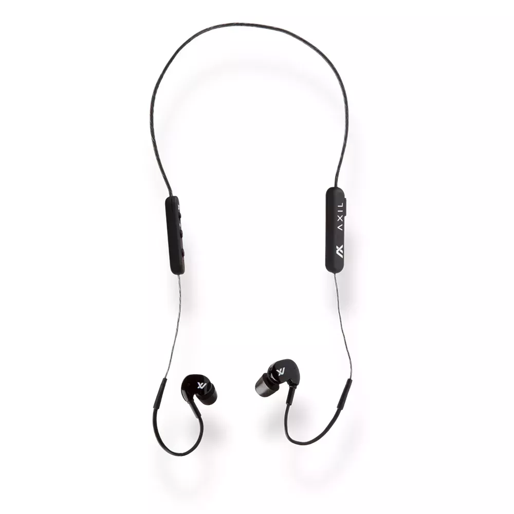 GS Extreme 2.0 – Aktywne ochronniki słuchu z Bluetooth | Douszne, SNR do 30 dB