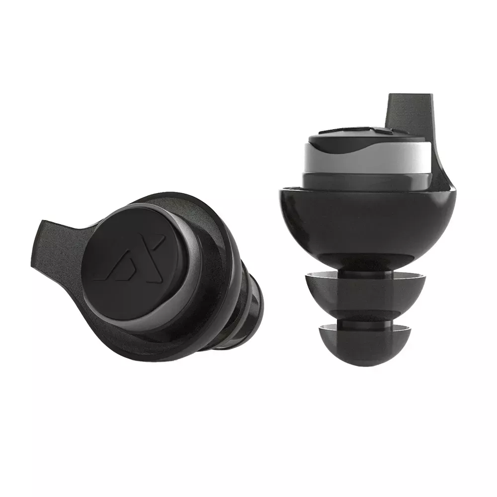 AXIL XP Defender – Zatyczki do uszu z dwoma trybami | Redukcja hałasu do 25 dB