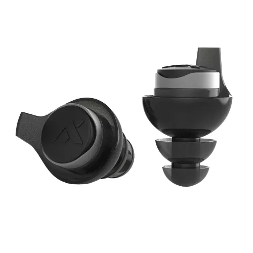 AXIL XP Defender – Zatyczki do uszu z dwoma trybami | Redukcja hałasu do 25 dB