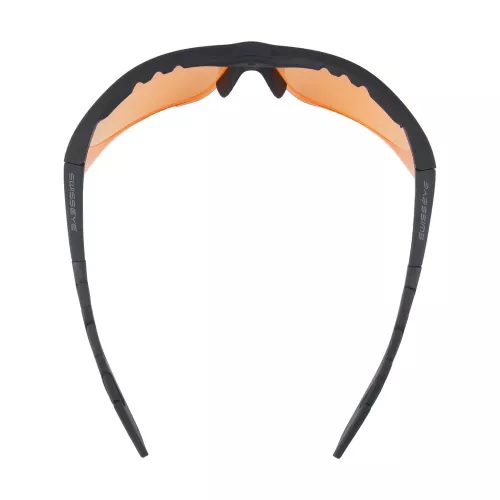 Swiss Eye Lancer – Okulary balistyczne pomrańczowe | STANAG 2920