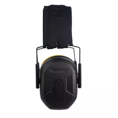 Earmor M300L – Pasywne ochronniki słuchu NRR 27 dB, składane, czarne