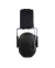 Earmor M300L – Pasywne ochronniki słuchu NRR 27 dB, składane, czarne