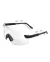 Swiss Eye Defense – Okulary strzeleckie z poliwęglanu, bezramkowe, STANAG 2920/4296