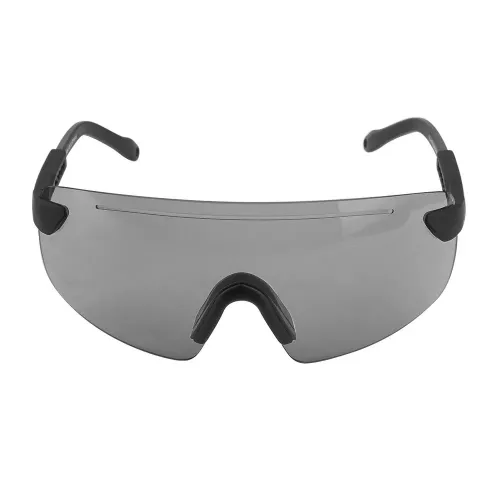 Swiss Eye Defense – Okulary strzeleckie z poliwęglanu, bezramkowe, STANAG 2920/4296