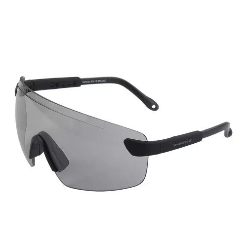 Swiss Eye Defense – Okulary strzeleckie z poliwęglanu, bezramkowe, STANAG 2920/4296