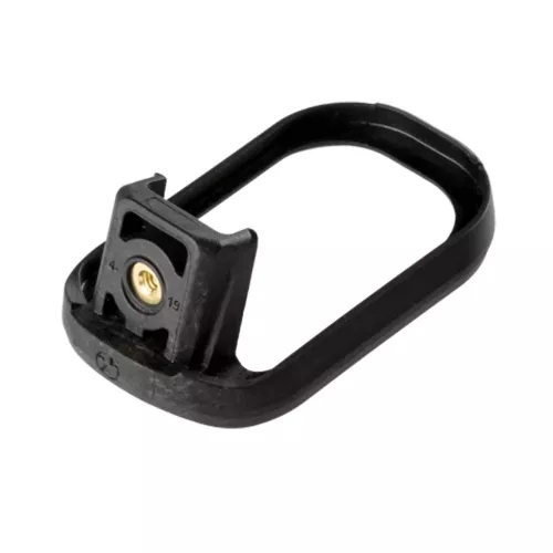 Lejek do szybkiego przeładowania Glock G19– niskoprofilowy, kompatybilny, polimerowy