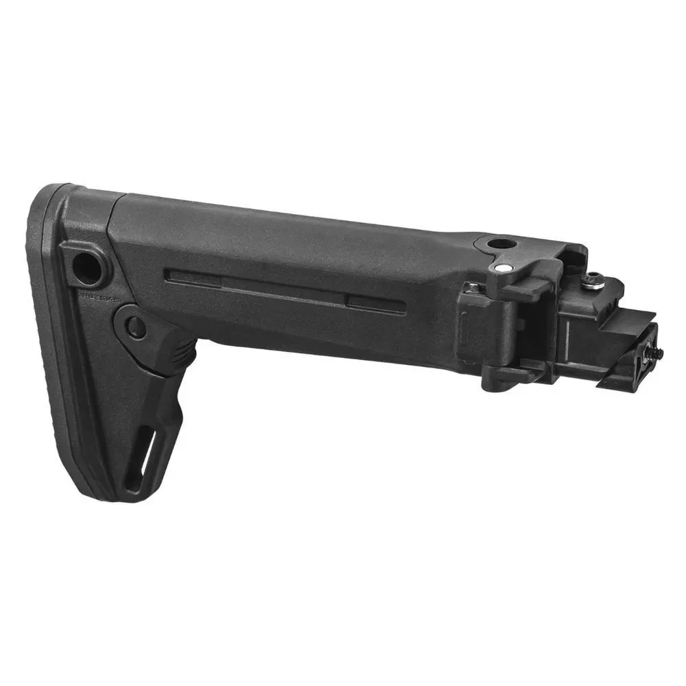 Składana kolba do AK/AKM/AK74 – 5 pozycji, lekka | 425g ZHUKOV