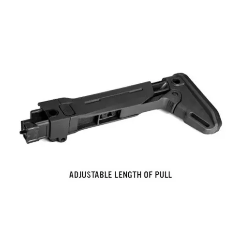 Składana kolba do AK/AKM/AK74 – 5 pozycji, lekka | 425g ZHUKOV