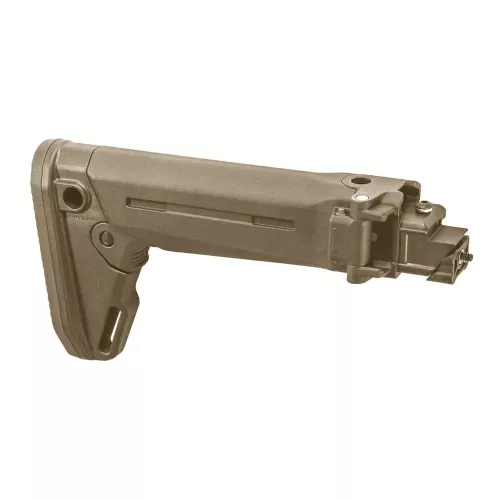 Składana kolba do AK/AKM/AK74 – 5 pozycji, lekka | 425g ZHUKOV