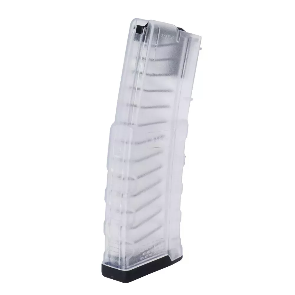 Przezroczysty magazynek MFT do AR15/M4 – 5,56x45 / .223