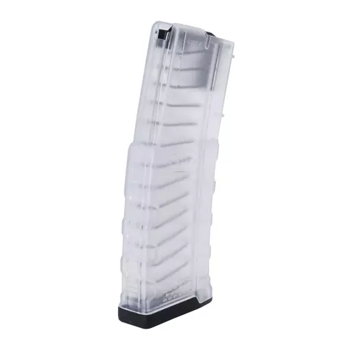 Przezroczysty magazynek MFT do AR15/M4 – 5,56x45 / .223
