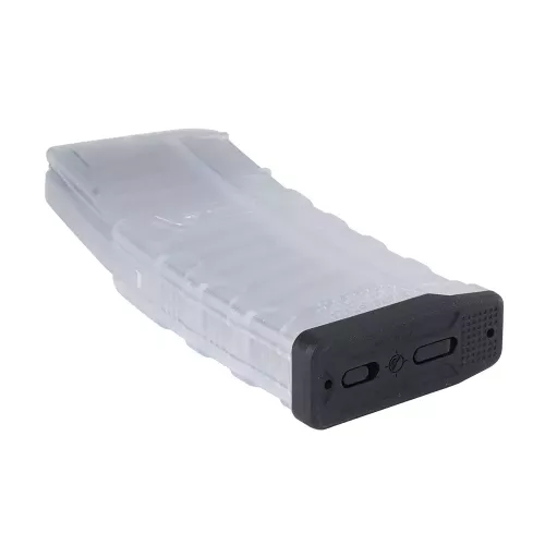 Przezroczysty magazynek MFT do AR15/M4 – 5,56x45 / .223