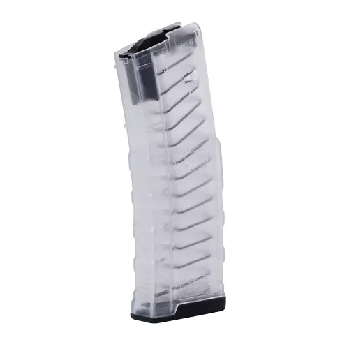 Przezroczysty magazynek MFT do AR15/M4 – 5,56x45 / .223