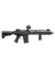 Kolba AR15 MOE SL-M Stock MAGPUL CZARNA