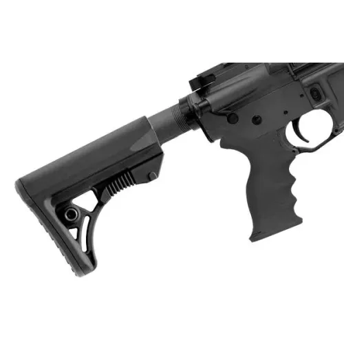 Kolba AR15 Mil-Spec – regulowana, 6 pozycji, QD, gumowa stopka | UTG