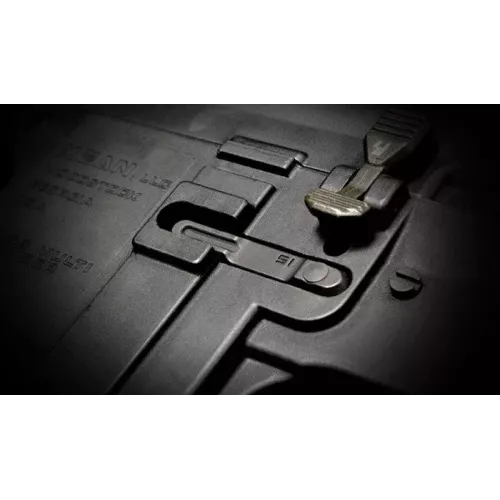 Zwalniacz magazynka AR15 Czarny Strike Industries | SHOTWORKS
