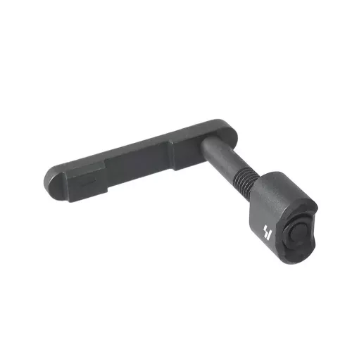 Zwalniacz magazynka AR15 Czarny Strike Industries | SHOTWORKS