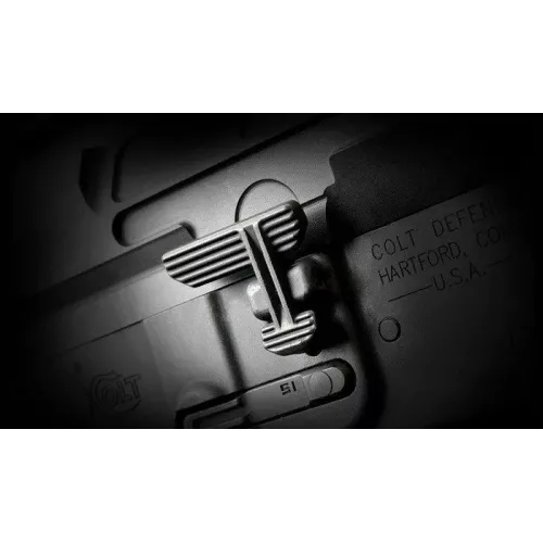 Powiększona dźwignia zwalniacza suwadła AR-15 STRIKE INDUSTRIES