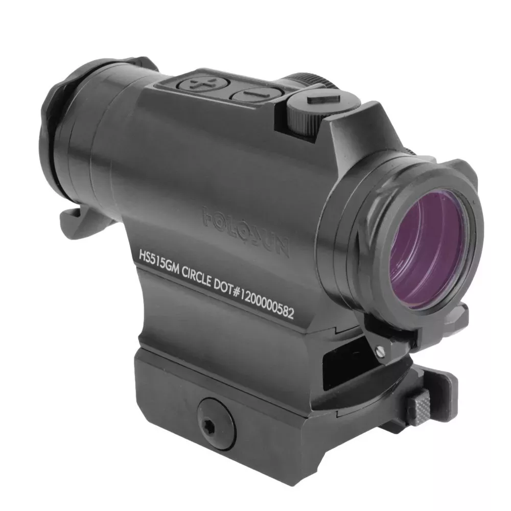 Kolimator na karabin HOLOSUN HS515GM w niskiej cenie SHOTWORKS