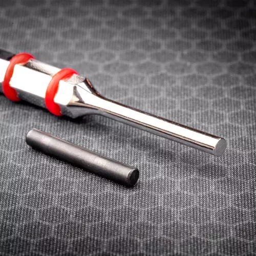 Zestaw Accu-Punch® z Młotkiem i Pęsetą – 11 Wybijaków do Broni