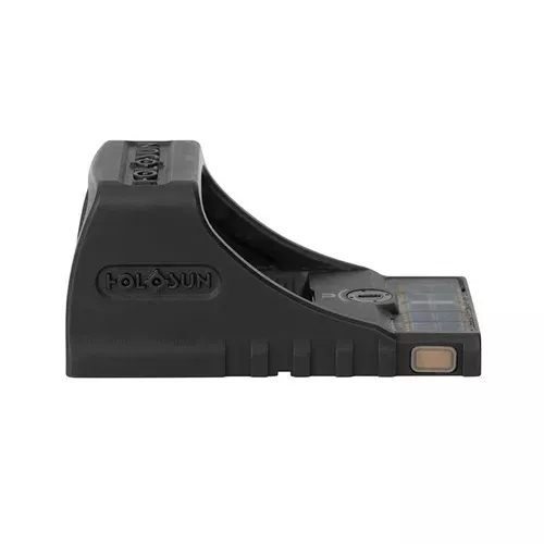 Kolimator bezpośrednio na MOS GLOCK - HOLOSUN SCS
