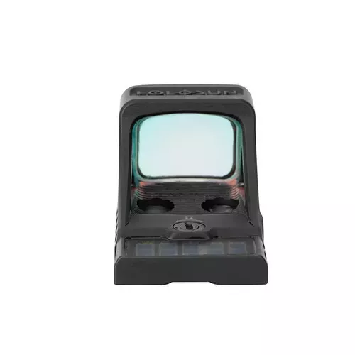 Kolimator bezpośrednio na MOS GLOCK - HOLOSUN SCS