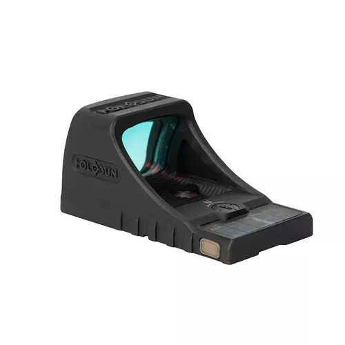 Kolimator bezpośrednio na MOS GLOCK - HOLOSUN SCS
