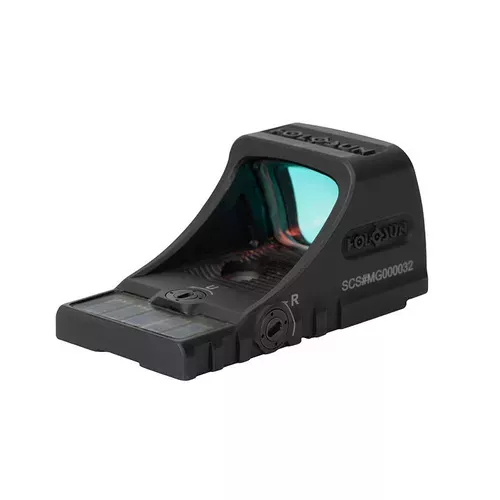 Kolimator bezpośrednio na MOS GLOCK - HOLOSUN SCS