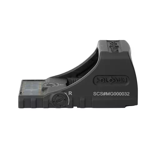 Kolimator bezpośrednio na MOS GLOCK - HOLOSUN SCS