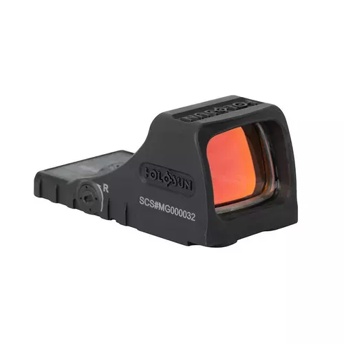 Kolimator bezpośrednio na MOS GLOCK - HOLOSUN SCS