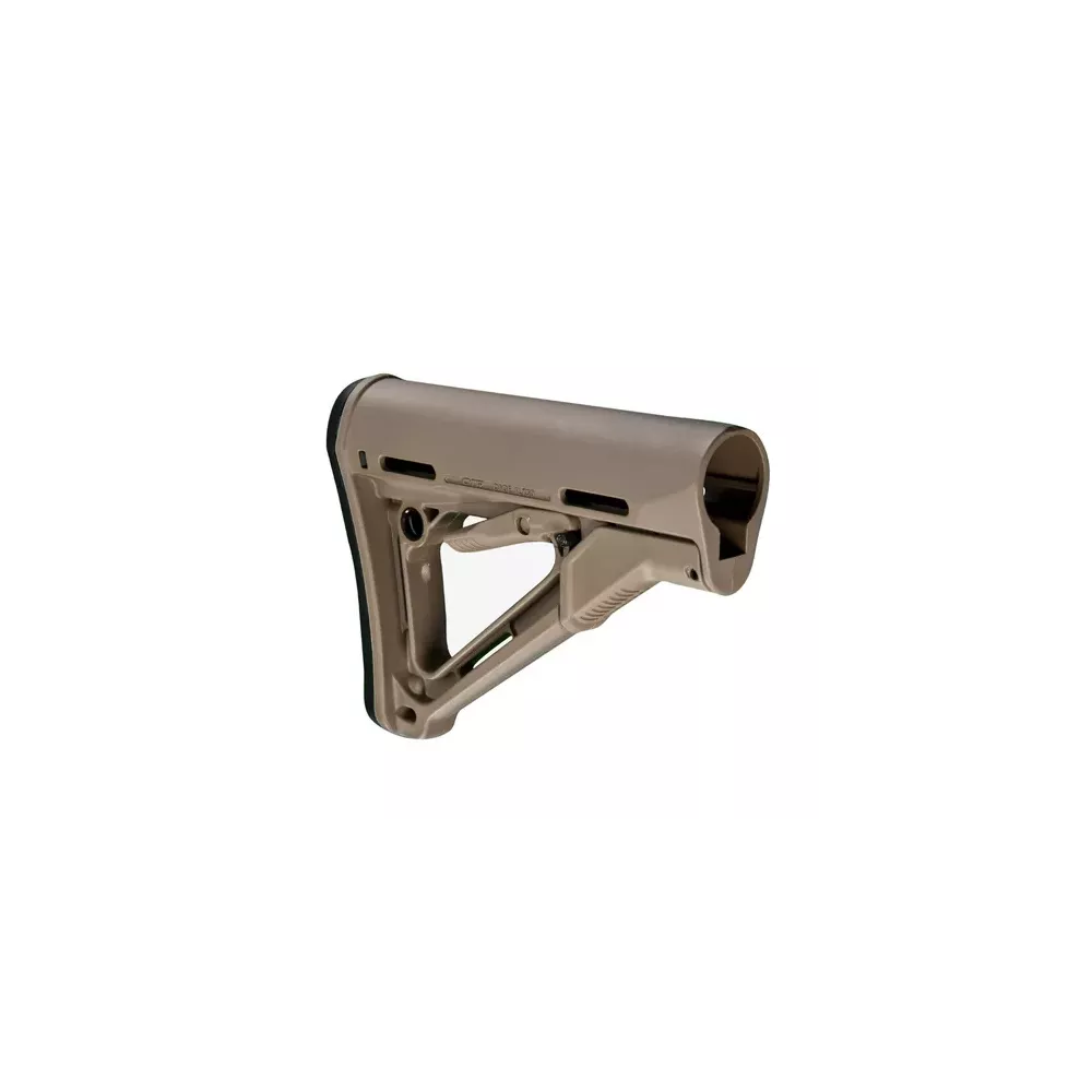 Magpul CTR Mil-Spec – ultralekka kolba taktyczna do AR15/AR10