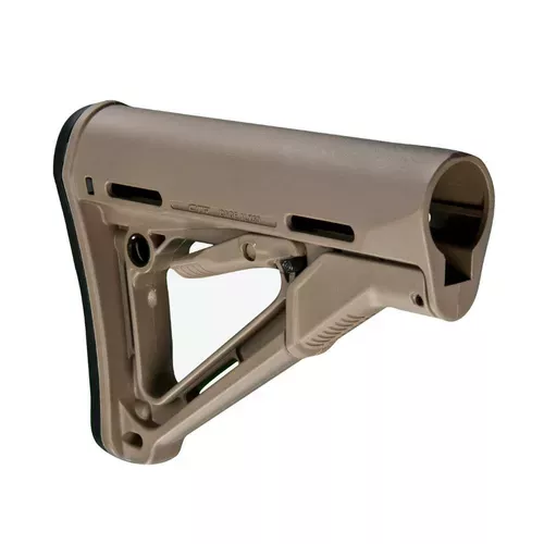Magpul CTR Mil-Spec – ultralekka kolba taktyczna do AR15/AR10