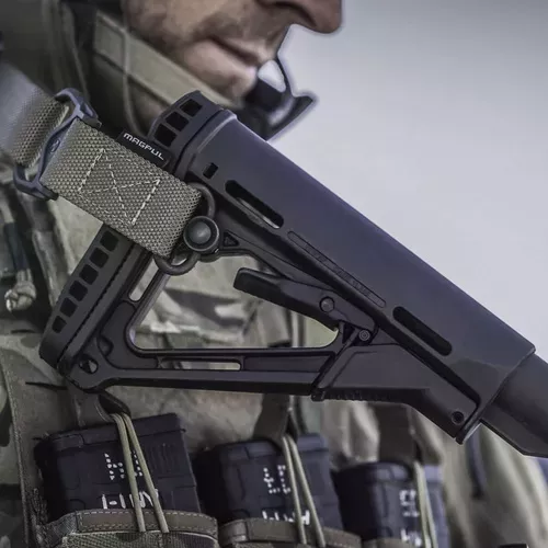 Magpul CTR Mil-Spec – ultralekka kolba taktyczna do AR15/AR10