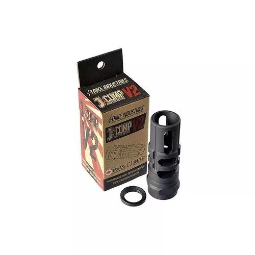 Kompensator do AR .223/5,56 mm – wzór Type 89 | SHOTWORKS