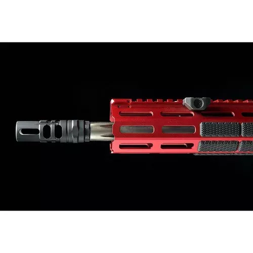 Kompensator do AR .223/5,56 mm – wzór Type 89 | SHOTWORKS