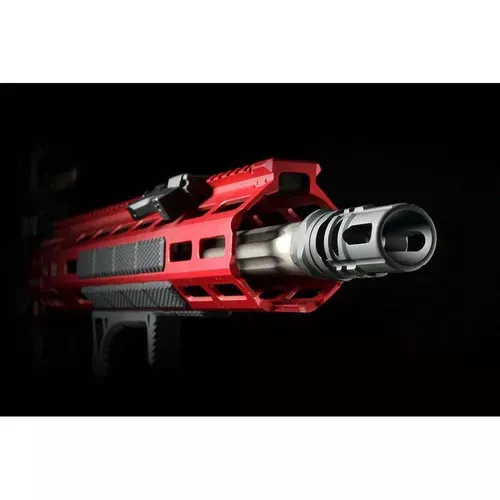 Kompensator do AR .223/5,56 mm – wzór Type 89 | SHOTWORKS