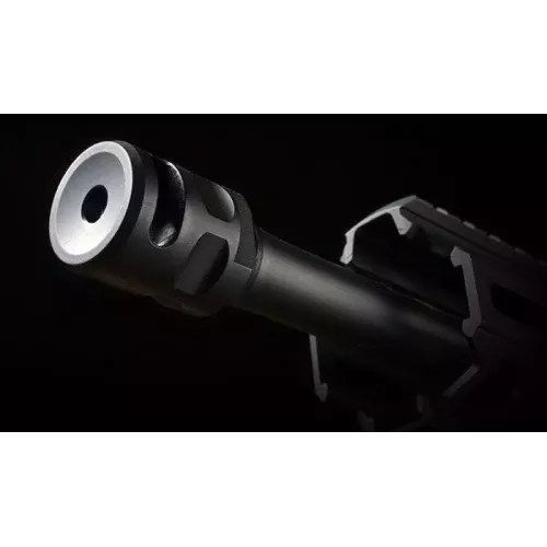 Kompensator Warhog – kompaktowy i lekki kompensator 5.56/.223
