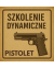 Szkolenie Dynamiczne – Pistolet | PIRO, IPSC, 3GUN