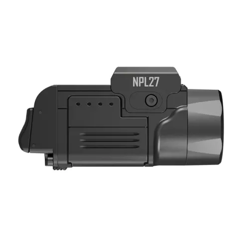 NITECORE NPL27 – Latarka Taktyczna 650 lm, 410 m Zasięgu