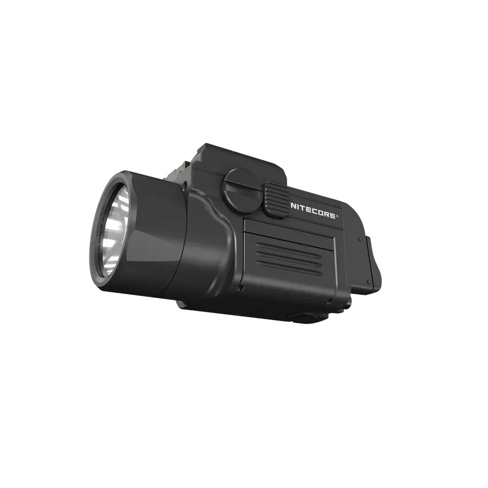 NITECORE NPL27 – Latarka Taktyczna 650 lm, 410 m Zasięgu