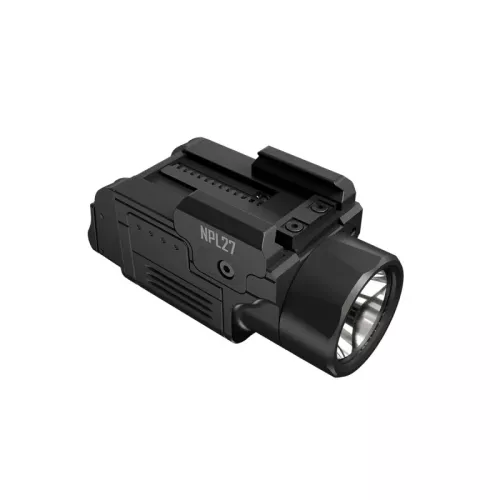 NITECORE NPL27 – Latarka Taktyczna 650 lm, 410 m Zasięgu