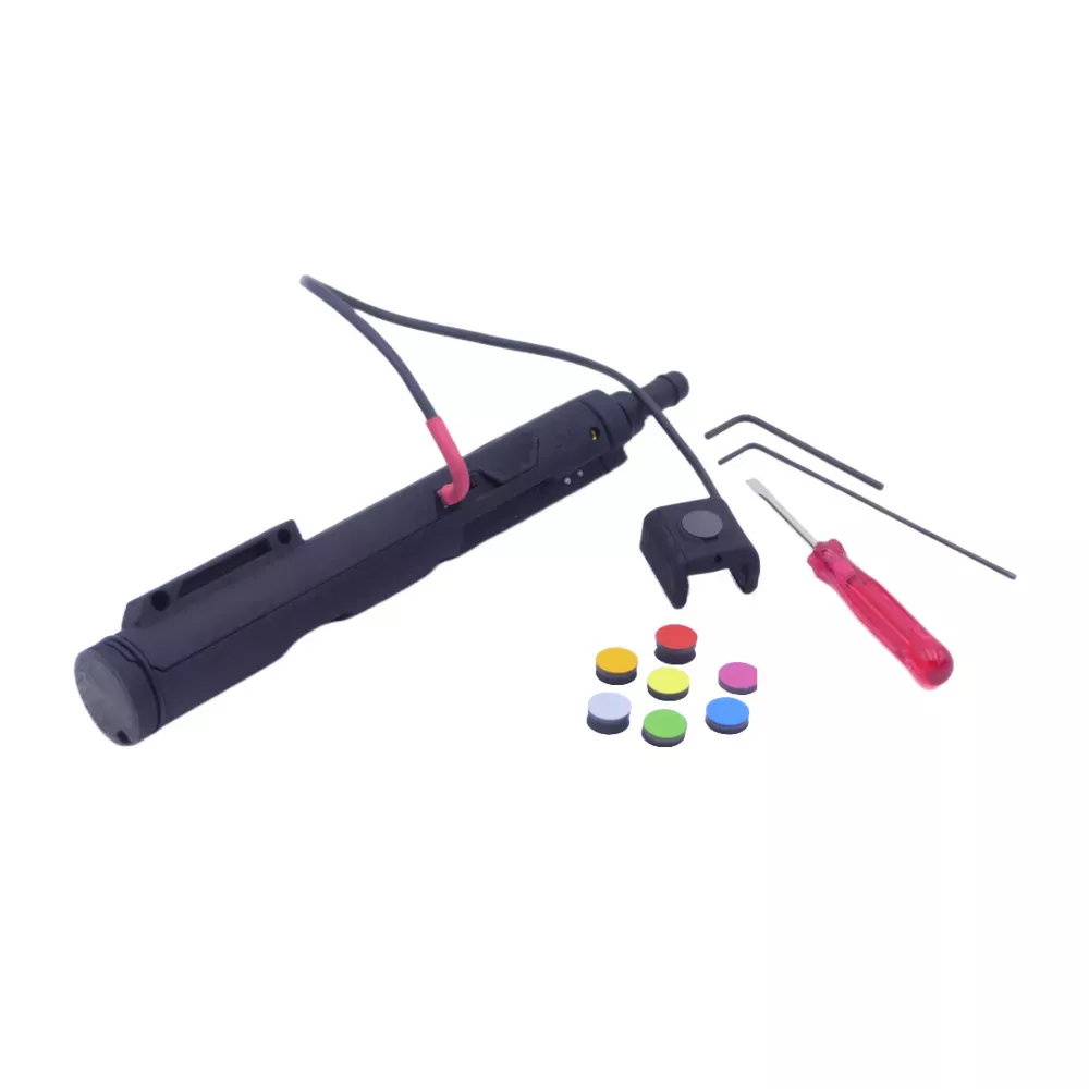 Laserowa wkładka treningowa do AR-15 / AR-10 / AR-9 – Laser Ammo